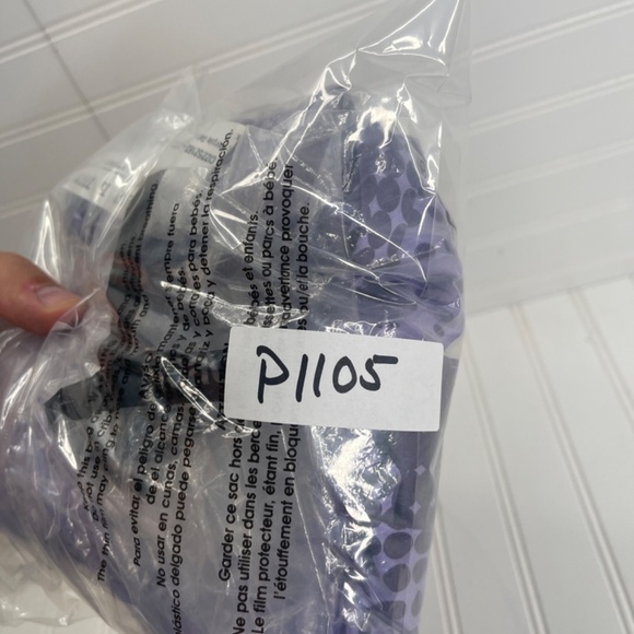 BRAND NEW Yitty Fabletics Headliner Shaping Catsuit Purple Galaxy - Picture 12 of 12